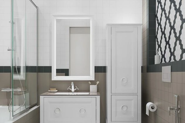 Ванная Агуста Ванная Агуста