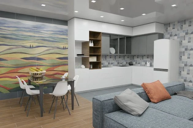 Тассо / Коллине / Монтиони / Про Чементо Тассо / Коллине / Монтиони / Про Чементо