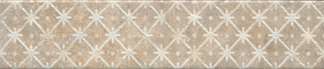 Декор Брюссель 2 матовый 6х28,5 Декор Брюссель 2 матовый 6х28,5