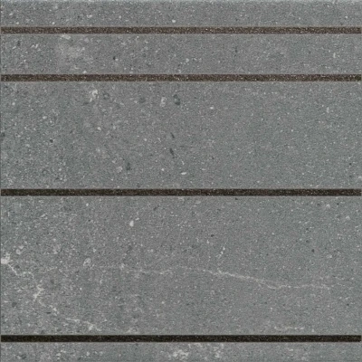 Декор Матрикс серый тёмный 20x20x0,8