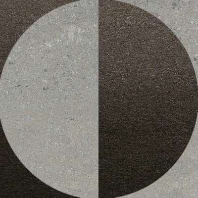 Декор Матрикс серый 20x20x0,8