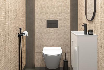 Туалетная комната Риальто Антика