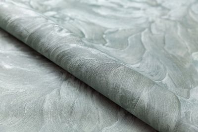 Обои виниловые Оазис база, тёмный зелёный