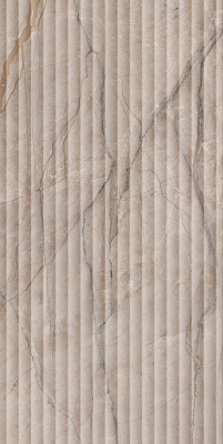 Ифран бежевый светлый глянцевый структура обрезной 60x119,5x1 Ифран бежевый светлый глянцевый структура обрезной 60x119,5x1