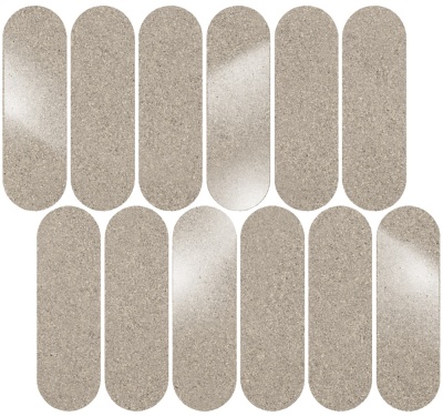 Декор Джиминьяно наборный бежевый матовый 30x32x0,9 Декор Джиминьяно наборный бежевый матовый 30x32x0,9