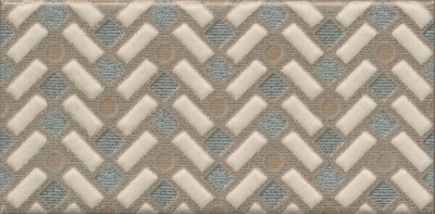 Декор Монтанелли матовый 7,4x15x0,69 Декор Монтанелли матовый 7,4x15x0,69