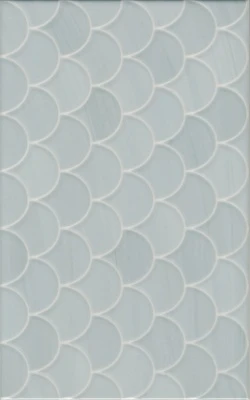 Сияние голубой структура глянцевый 25x40x0,8 Сияние голубой структура глянцевый 25x40x0,8