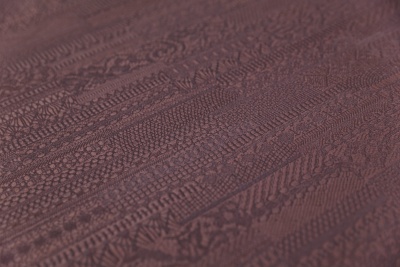 Обои виниловые на флизелиновой основе Ажур база универсальная, бордовый