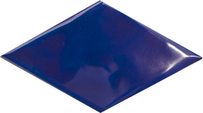 Декор Риад синий глянцевый 13,5x7,8x0,9 Декор Риад синий глянцевый 13,5x7,8x0,9