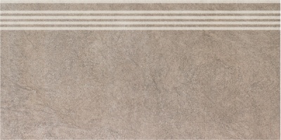 Ступень Королевская дорога коричневый светлый обрезной 30x60x1,1 Ступень Королевская дорога коричневый светлый обрезной 30x60x1,1