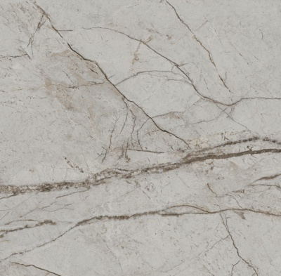 Ифран серый светлый матовый обрезной 60x60x0,9