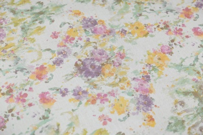 Обои виниловые Эдем мотив, цветной светлый Обои виниловые Эдем мотив, цветной светлый