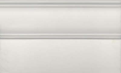 Плинтус Борромео бежевый светлый матовый 25x15x1,5