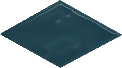 Декор Риад бирюзовый тёмный глянцевый 13,5x7,8x0,9 Декор Риад бирюзовый тёмный глянцевый 13,5x7,8x0,9