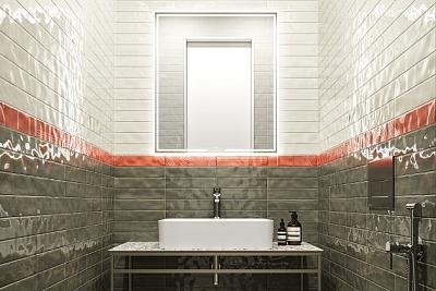 Туалетная комната Мажорель