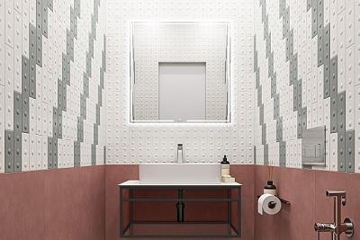 Туалетная комната Медина