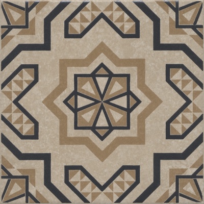 Декор Касабланка бежевый светлый матовый 20x20x0,8 Декор Касабланка бежевый светлый матовый 20x20x0,8