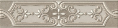 Бордюр Пьяцца матовый 30,2x7