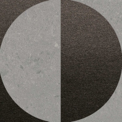 Декор Матрикс серый 20x20x0,8