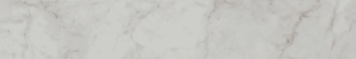 Подступенок Тубкаль белый матовый обрезной 60x10,7x0,9 Подступенок Тубкаль белый матовый обрезной 60x10,7x0,9