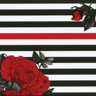 Керамический декор 15x15x0,69 Этуаль Цветок глянцевый Керамический декор 15x15x0,69 Этуаль Цветок глянцевый