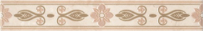 Бордюр Мармион глянцевый 40x6x0,8