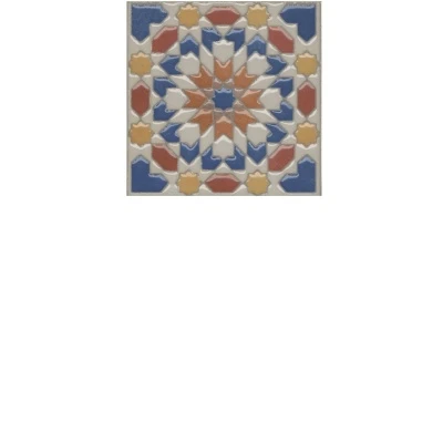 Вставка Паласио 9,8x9,8x0,7