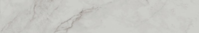 Подступенок Тубкаль белый матовый обрезной 60x10,7x0,9 Подступенок Тубкаль белый матовый обрезной 60x10,7x0,9