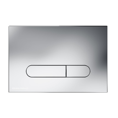 Кнопка управления для скрытых систем инсталляции PRO, хром