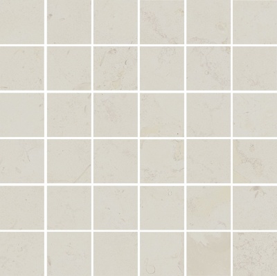 Декор Про Лаймстоун бежевый светлый матовый мозаичный 30x30x0,9