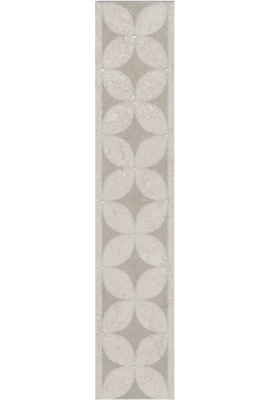 Бордюр Туф бежевый светлый глянцевый 30x5,7x0,69 Бордюр Туф бежевый светлый глянцевый 30x5,7x0,69