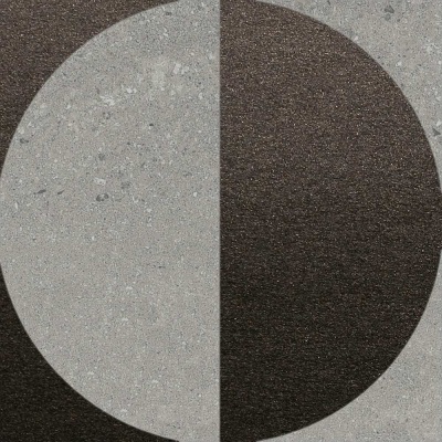 Декор Матрикс серый 20x20x0,8