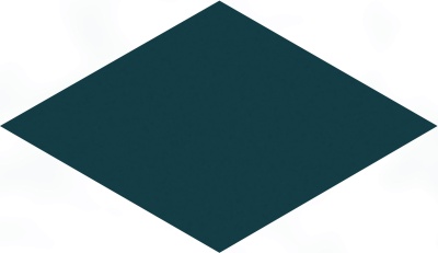 Декор Риад бирюзовый тёмный глянцевый 13,5x7,8x0,9 Декор Риад бирюзовый тёмный глянцевый 13,5x7,8x0,9