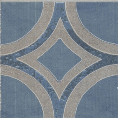 Декор Онда 2 обрезной 7,2x7,2x1,1 Декор Онда 2 обрезной 7,2x7,2x1,1