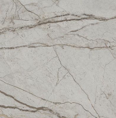 Ифран серый светлый матовый обрезной 60x60x0,9