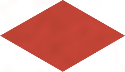 Декор Риад красный глянцевый 13,5x7,8x0,9 Декор Риад красный глянцевый 13,5x7,8x0,9