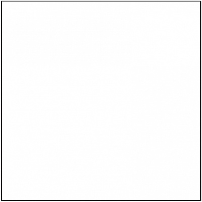 Калейдоскоп белый 20x20x0,8 Калейдоскоп белый 20x20x0,8