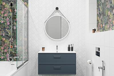 Ванная комната Альвао / Про Чементо