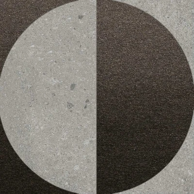 Декор Матрикс серый 20x20x0,8