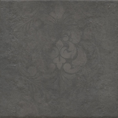 Хадду серый тёмный матовый декорированный 40,2x40,2x0,8 Хадду серый тёмный матовый декорированный 40,2x40,2x0,8