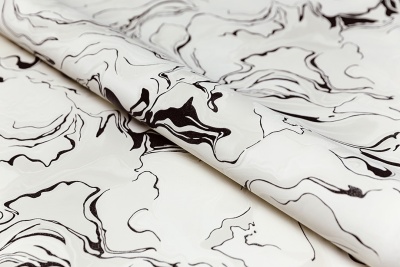 Обои виниловые на флизелиновой основе Галатея база универсальная, белый чёрный Обои виниловые на флизелиновой основе Галатея база универсальная, белый чёрный