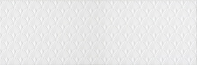 Гарса структура белый матовый обрезной 25x75x0,9 Гарса структура белый матовый обрезной 25x75x0,9