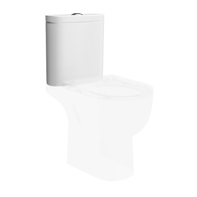 Бачок для унитаза BUONGIORNO PRO, белый глянцевый