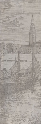 Панно Гварди матовый обрезной 90х89,5x0,9 из 3-х частей 30х89,5 Панно Гварди матовый обрезной 90х89,5x0,9 из 3-х частей 30х89,5