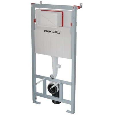 Скрытая система инсталляции для подвесного унитаза Скрытая система инсталляции для подвесного унитаза