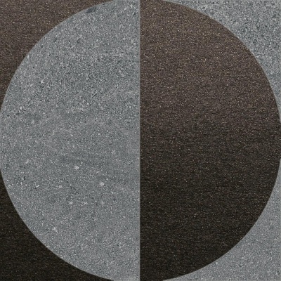 Декор Матрикс серый тёмный 20x20x0,8 Декор Матрикс серый тёмный 20x20x0,8