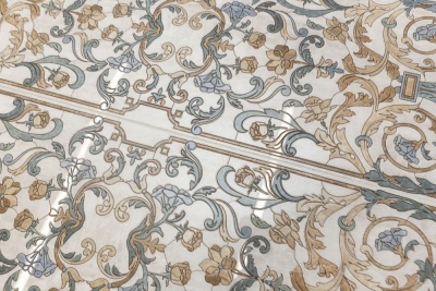 Декор Эвора глянцевый обрезной 30x89,5x0,9 Декор Эвора глянцевый обрезной 30x89,5x0,9