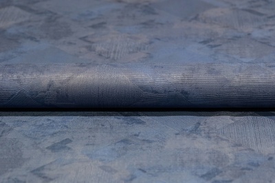 Обои виниловые Винтаж база универсальная, синий