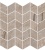 Декор Ифран мозаичный бежевый светлый глянцевый обрезной 30x31,2x0,9 Декор Ифран мозаичный бежевый светлый глянцевый обрезной 30x31,2x0,9