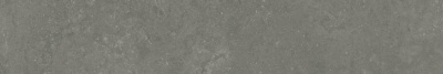 Плинтус Касабланка HP серый тёмный матовый обрезной 60x9,5x0,9